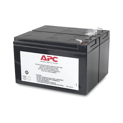 APC APCRBC113 Batería para sistema UPS Sealed Lead Acid (VRLA)