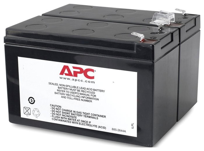 APC APCRBC113 Batería para sistema UPS Sealed Lead Acid (VRLA)