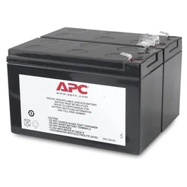 APC APCRBC113 Batería para sistema UPS Sealed Lead Acid (VRLA) 12V