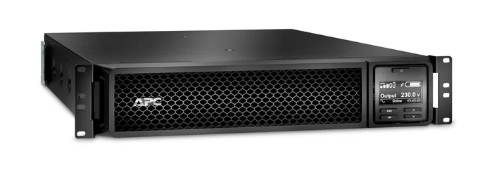 APC Smart-UPS SmartUPS On-Line SRT 3000VA 2700W 2U Negro APC Smart-UPS SmartUPS On-Line SRT 3000VA 2700W 2U Negro