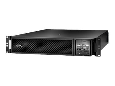 APC Smart-UPS SmartUPS On-Line SRT 3000VA 2700W 2U Negro APC Smart-UPS SmartUPS On-Line SRT 3000VA 2700W 2U Negro