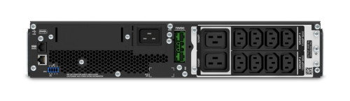 APC Smart-UPS SmartUPS On-Line SRT 3000VA 2700W 2U Negro APC Smart-UPS SmartUPS On-Line SRT 3000VA 2700W 2U Negro