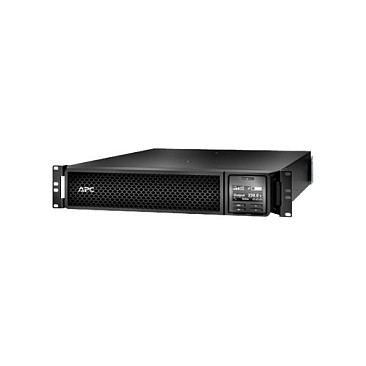 APC Smart-UPS Online Rack SRT3000RMXLI 2700W 3000VA APC Smart-UPS Online Rack SRT3000RMXLI 2700W 3000VA