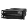 APC Smart-UPS SmartUPS On-Line SRT 3000VA 2700W 2U Negro
