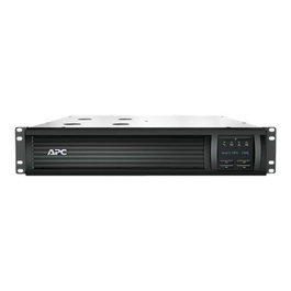 APC Smart-UPS 1500VA LCD RM SMT1500RMI2UNC 1000W 2U Negro