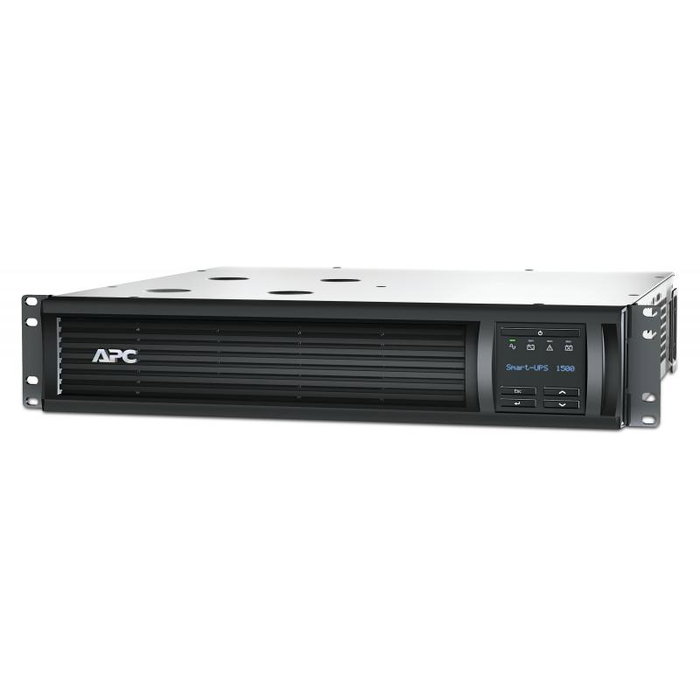 APC Smart-UPS SMT1500RMI2UNC - SAI o UPS de torre, 1500 VA / 980 W, gestión por red APC Smart-UPS SMT1500RMI2UNC - SAI o UPS de torre, 1500 VA / 980 W, gestión por red