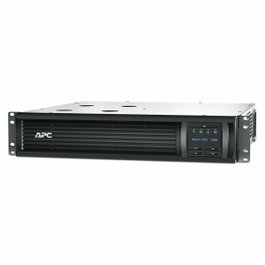 APC Smart-UPS 1500VA LCD RM SMT1500RMI2UNC 1000W 2U Negro
