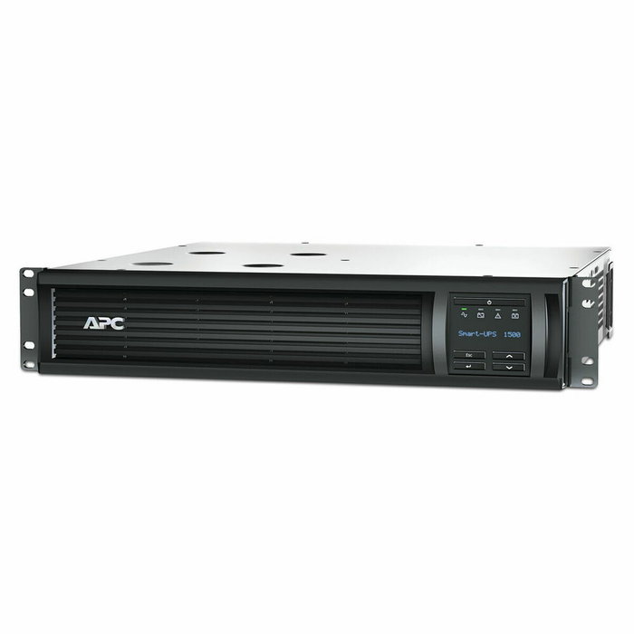 APC Smart-UPS 1500VA LCD RM SMT1500RMI2UNC 1000W 2U Negro APC Smart-UPS 1500VA LCD RM SMT1500RMI2UNC 1000W 2U Negro