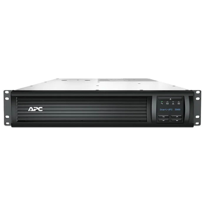 APC Smart-UPS 3000VA LCD RM SMT3000RMI2UNC