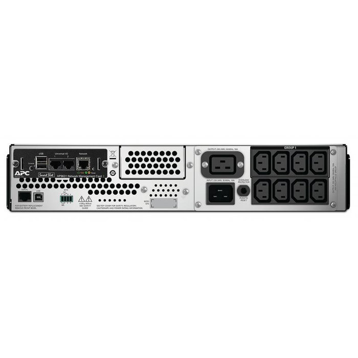 APC Smart-UPS SMT3000RMI2UNC SAI 3000VA