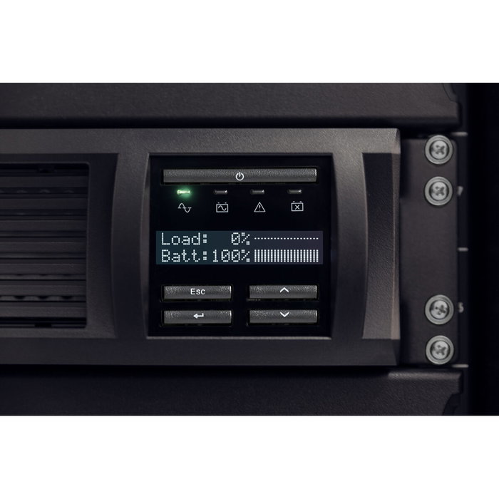 APC Smart-UPS SMT1500RMI2UC 1500VA 1000W 2U Negro