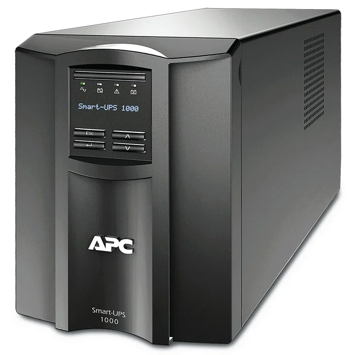APC Smart-UPS SMT1000IC 1000VA 700W Line Interactive Mini Tower