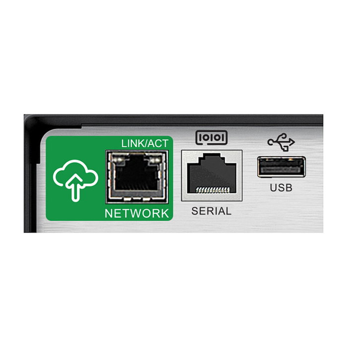 APC SMT1000iC Smart-UPS SAI Torre 1000VA 700W Línea Interactiva con SmartSlot, SmartConnect y Salidas C13