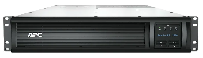 APC Smart-UPS SMT2200RMI2UC 2200VA LCD RM 2U 230V SmartConnect APC Smart-UPS SMT2200RMI2UC 2200VA LCD RM 2U 230V SmartConnect