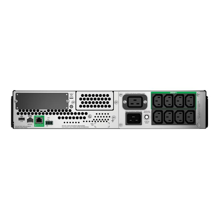 APC Smart-UPS SMT2200RMI2UC - SAI/UPS 2200VA/1980W Rack 2U