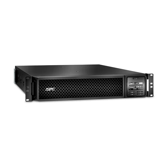 APC Smart-UPS SRT1000RMXLI-NC 1000VA 1000W 2U Negro APC Smart-UPS SRT1000RMXLI-NC 1000VA 1000W 2U Negro