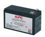 APC RBC2 Batería para Sistema UPS Sealed Lead Acid (VRLA)