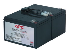Apc RBC6 Batería Sellada de Plomo-Ácido (VRLA) para Sistemas UPS