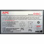 APC RBC6 Batería de Repuesto VRLA para Smart-UPS y Back-UPS Pro