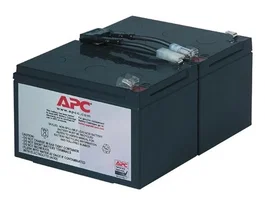 APC RBC6 Batería de Repuesto VRLA para Smart-UPS y Back-UPS Pro