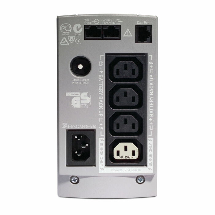 APC Back-UPS Tower BK650EI 650VA 400W