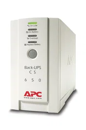 APC Back-UPS BK650EI SAI Torre 650VA 400W Sine Wave Salidas 4xC13, 9Ah Batería, Regulador de Voltaje