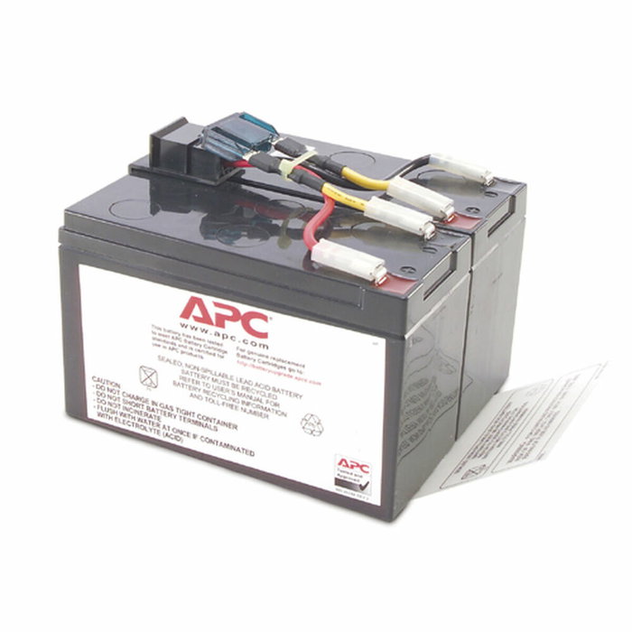 APC RBC48 Batería para UPS Sealed Lead Acid (VRLA) 7 Ah