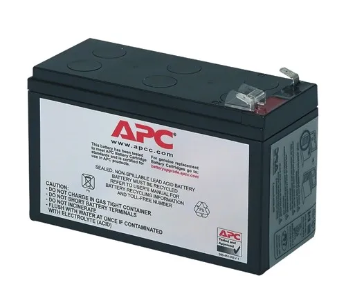 APC RBC17 Batería de Repuesto VRLA 108 VAh APC RBC17 Batería de Repuesto VRLA 108 VAh