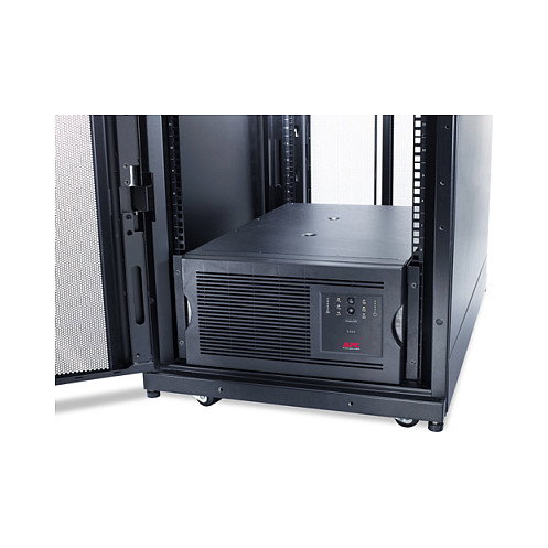 APC Smart-UPS SUA5000RMI5U 5 kVA 4000 W 5U Rack/Torre Negro APC Smart-UPS SUA5000RMI5U 5 kVA 4000 W 5U Rack/Torre Negro