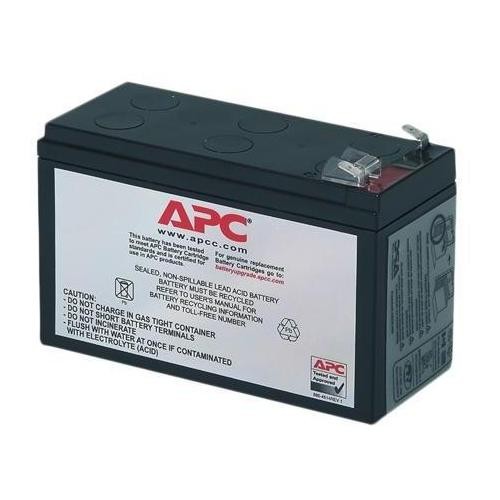 APC APCRBC106 Batería para UPS