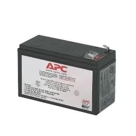 APC RBC106 Batería VRLA de Plomo-Ácido Sellada para SAI/UPS, 12V 9Ah, Negro, Cumple RoHS