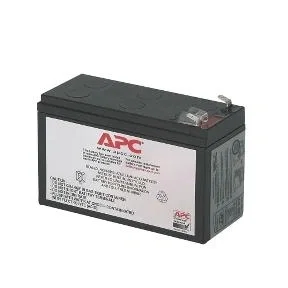 APC APCRBC106 Batería Sealed Lead Acid (VRLA) para Sistema UPS, 1 Pieza, 2,5 kg APC APCRBC106 Batería Sealed Lead Acid (VRLA) para Sistema UPS, 1 Pieza, 2,5 kg