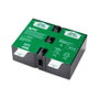 APC APCRBC123 Batería de reemplazo VRLA 24V