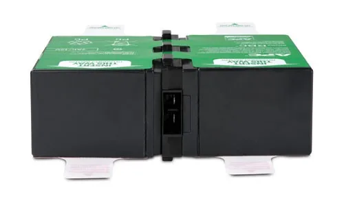 APC APCRBC123 Batería de reemplazo VRLA 24V