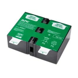 APC APCRBC123 Batería para Sistema UPS Sealed Lead Acid (VRLA) - 1 Pieza