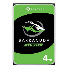 Seagate Disco Duro Interno Barracuda ST4000DM004 4TB 5400RPM 256MB