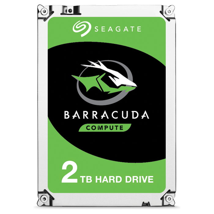 Seagate ST2000DM008 Barracuda 2TB 7200RPM 256MB Cache 3.5" SATA III Disco Duro Interno para PC Seagate ST2000DM008 Barracuda 2TB 7200RPM 256MB Cache 3.5" SATA III Disco Duro Interno para PC