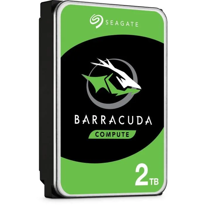 Seagate BarraCuda ST2000DM008 2 TB 3.5'' 7200 RPM