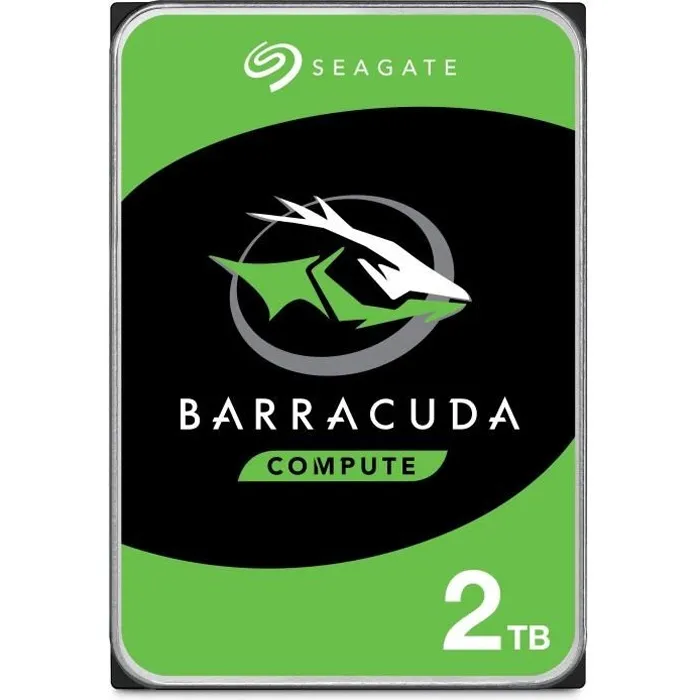 Seagate BarraCuda ST2000DM008 2 TB 3.5'' 7200 RPM