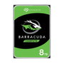 SEAGATE BarraCuda ST8000DM004 8 TB 3.5 pulg 5400 RPM SATA III