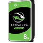 SEAGATE BarraCuda ST8000DM004 8 TB 3.5 pulg 5400 RPM SATA III