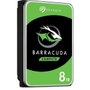 SEAGATE BarraCuda ST8000DM004 8 TB 3.5 pulg 5400 RPM SATA III