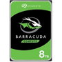 SEAGATE BarraCuda ST8000DM004 8 TB 3.5 pulg 5400 RPM SATA III