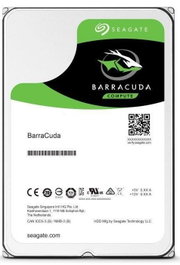 Seagate BarraCuda ST8000DM004 8 TB 3.5 pulg. 5400 RPM SATA III