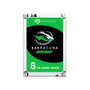 SEAGATE BarraCuda ST8000DM004 8 TB 3.5 pulg 5400 RPM SATA III