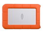 Lacie Disco Duro Externo Rugged Mini 1TB USB-C 2.5"