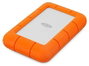 LaCie Rugged Mini 5 TB USB-C Naranja