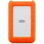 LaCie Rugged Mini 5 TB USB-C Naranja