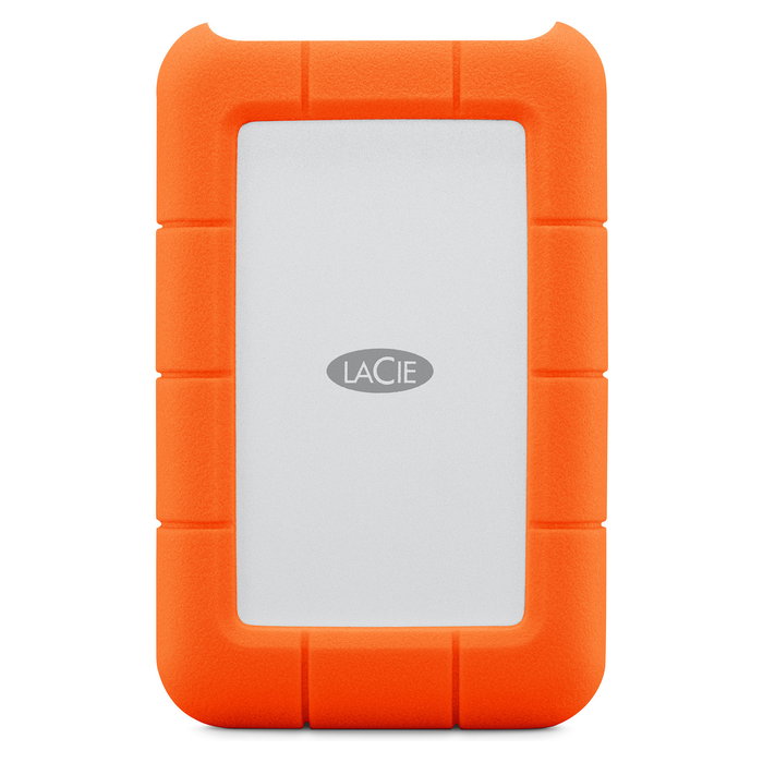 LaCie Rugged Mini 5TB Disco Duro Externo Portátil 2.5" USB 3.2 Gen 1 Resistente a Golpes, Lluvia y Presión, Color Naranja LaCie Rugged Mini 5TB Disco Duro Externo Portátil 2.5" USB 3.2 Gen 1 Resistente a Golpes, Lluvia y Presión, Color Naranja