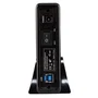 i-tec MYSAFE35U401 Caja Externa para Disco Duro 3.5" USB 3.0 - Carcasa de Aluminio con Soporte Vertical, Compatible con SATA I/II/III